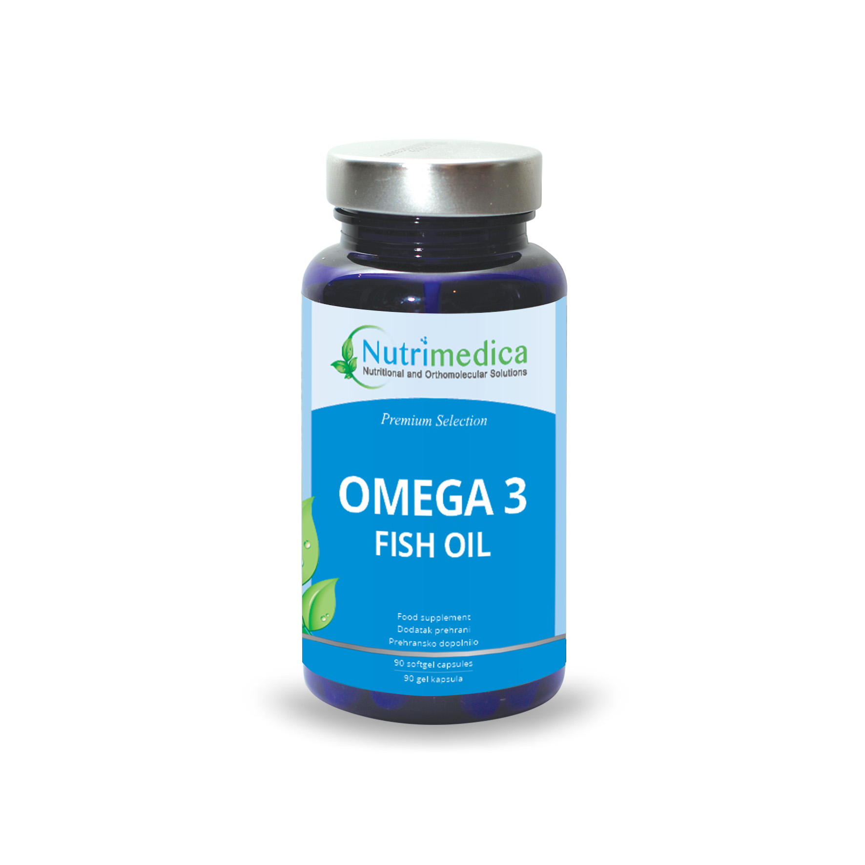 omega3 fish oil 2021 NOVA