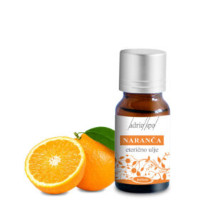 Naranča eterično ulje (10 ml)