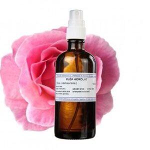 Ruža hidrolat 100mL