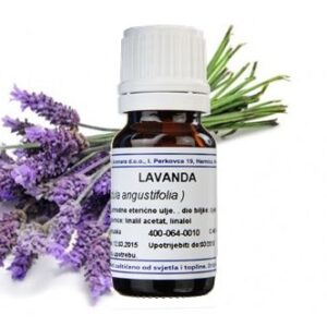 Lavanda eterično ulje 10mL