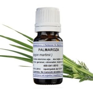 Palmarosa eterično ulje 10mL