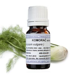 Komorač eterično ulje 10mL