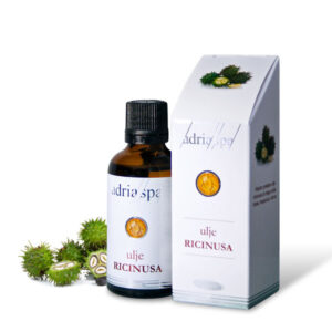 Ricinusovo ulje (50 ml)