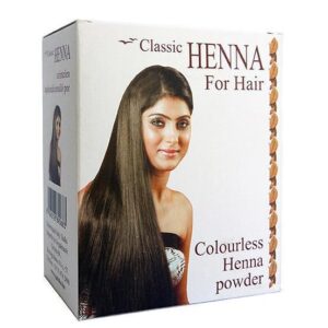 Sena za kosu (Cassia Obovata), kana, 100g