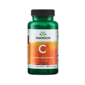 Vitamin C sa šipkom 500mg x 100 kapsula