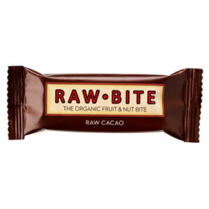 Raw bite pločica s kakaom 50g