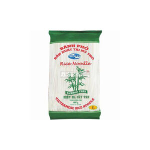 Rižina tjestenina bamboo tree 5mm