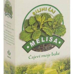 Melisa list 30g - Čaj moje bake