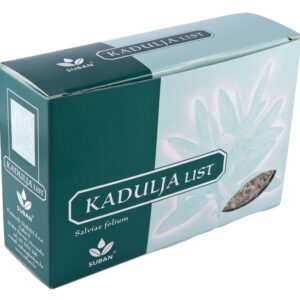 Kadulja list 40g