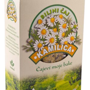 Kamilica cvijet 40g - Čaj moje bake
