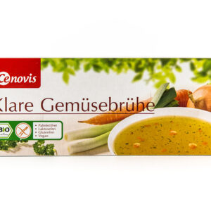 Povrtne kocke za juhu BIO 126g