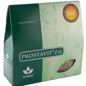 Prostavit čaj 80g