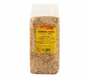 Zobena kaša EKO 500g