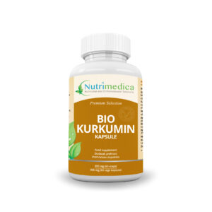 Bio kurkumin 150 mg 60 vcps