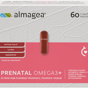 Prenatal Omega3+